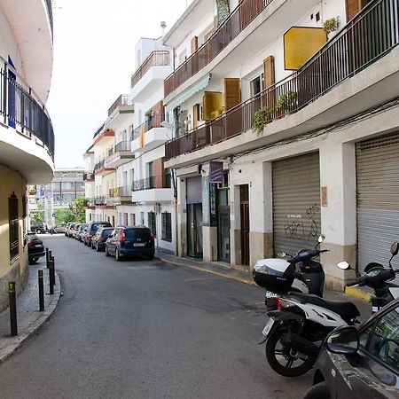 Oscar Apartment Sol Sitges Buitenkant foto