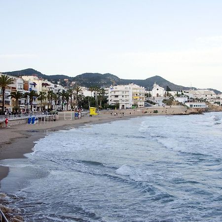 Oscar Apartment Sol Sitges Buitenkant foto