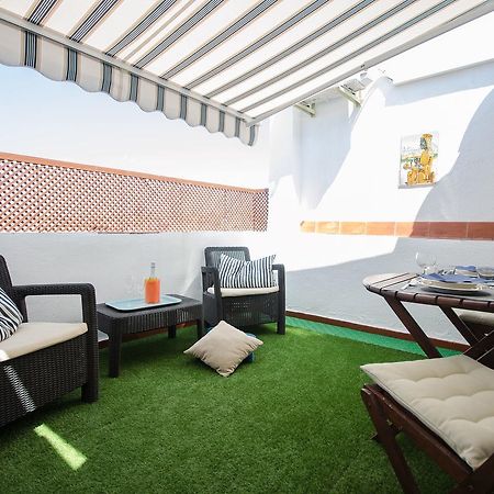 Oscar Apartment Sol Sitges Buitenkant foto