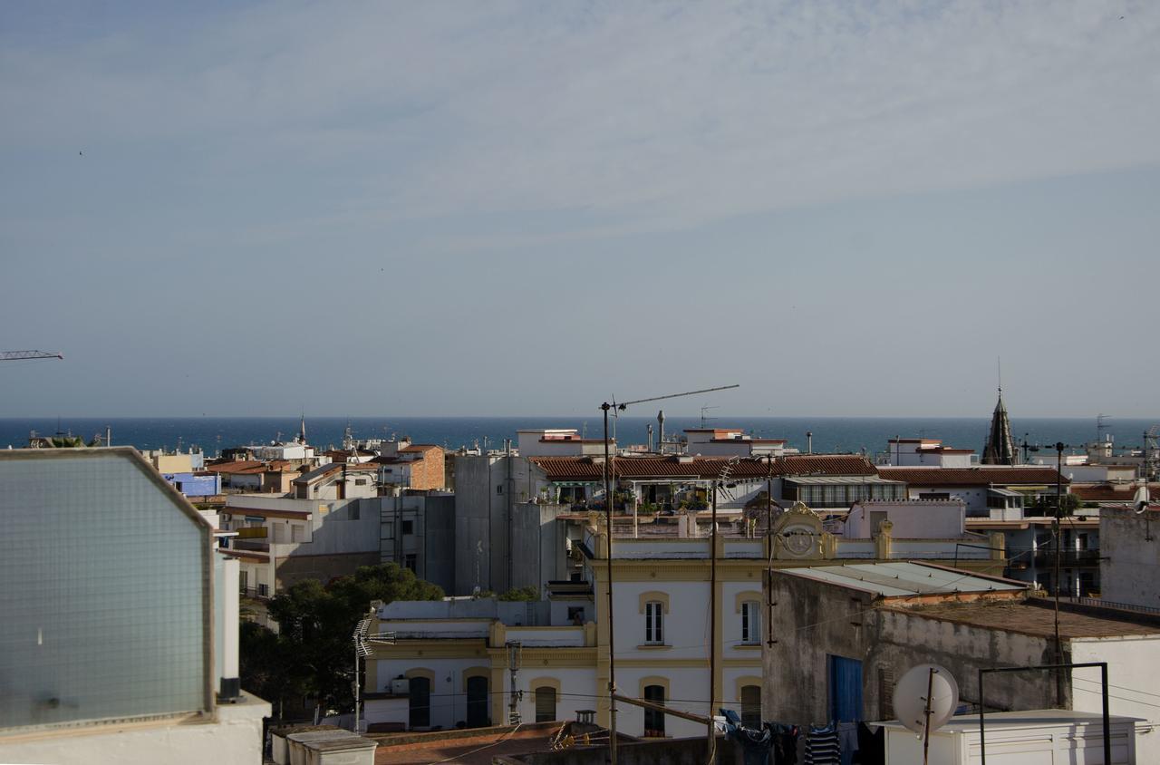 Oscar Apartment Sol Sitges Buitenkant foto