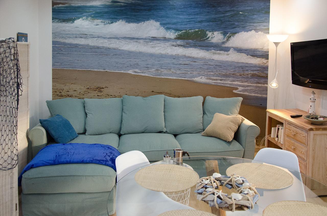 Oscar Apartment Sol Sitges Buitenkant foto