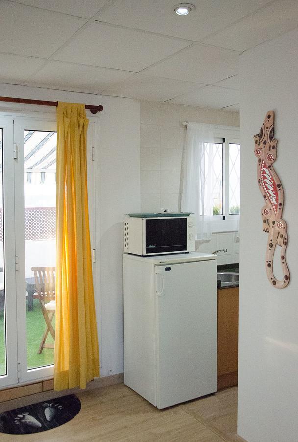 Oscar Apartment Sol Sitges Buitenkant foto