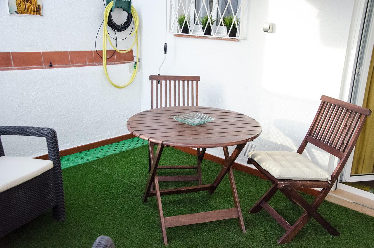 Oscar Apartment Sol Sitges Buitenkant foto