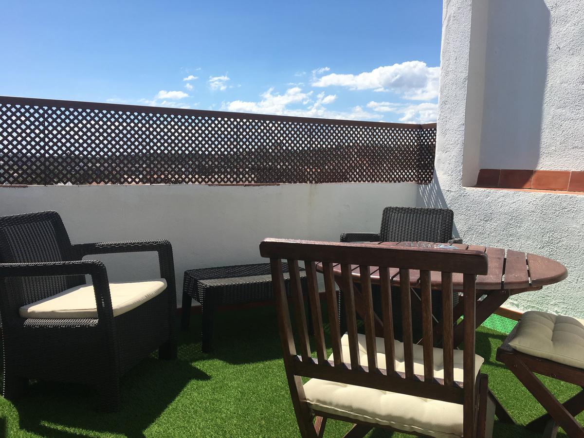 Oscar Apartment Sol Sitges Buitenkant foto