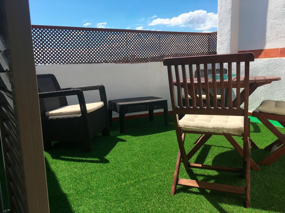 Oscar Apartment Sol Sitges Buitenkant foto