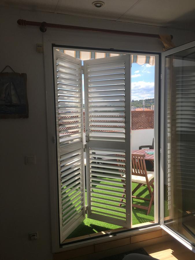 Oscar Apartment Sol Sitges Buitenkant foto