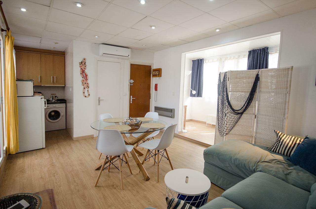 Oscar Apartment Sol Sitges Buitenkant foto