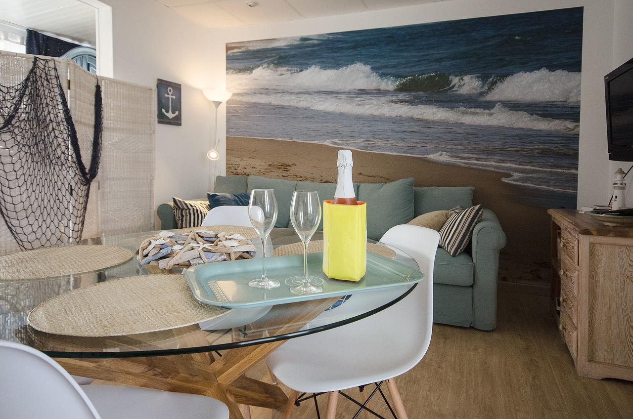 Oscar Apartment Sol Sitges Buitenkant foto