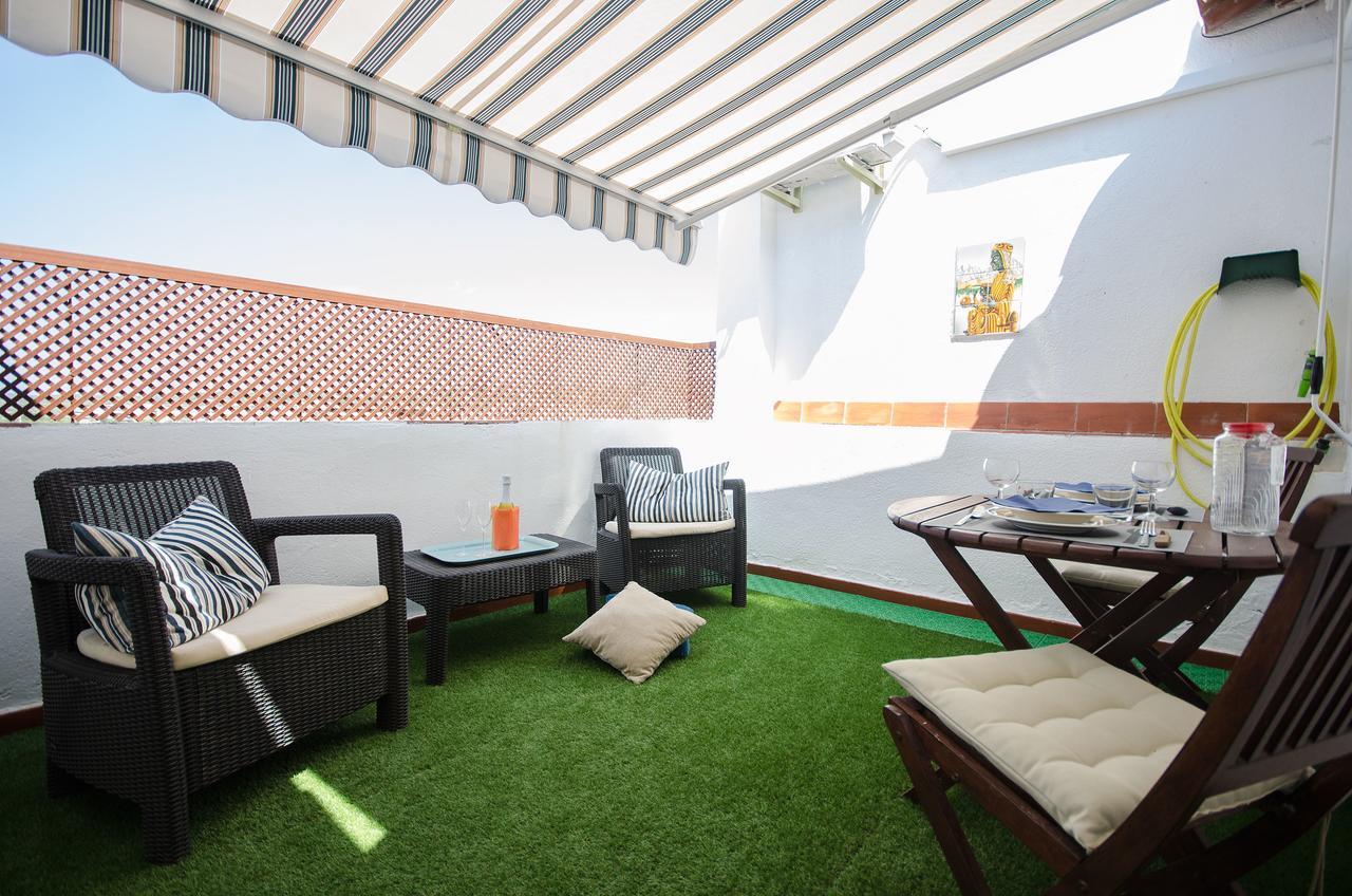 Oscar Apartment Sol Sitges Buitenkant foto