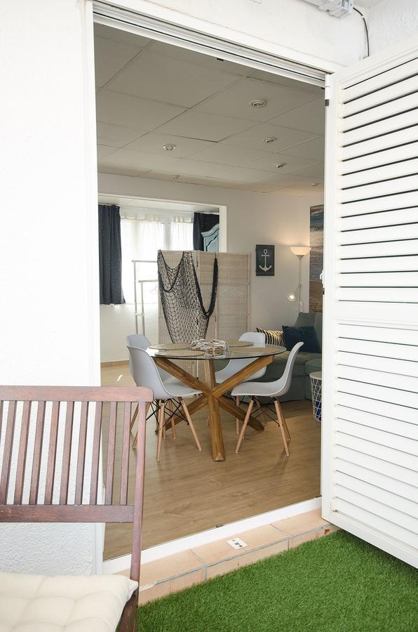 Oscar Apartment Sol Sitges Buitenkant foto