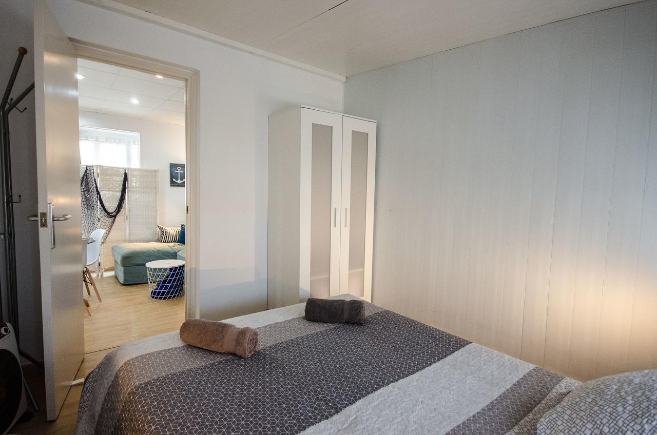 Oscar Apartment Sol Sitges Buitenkant foto