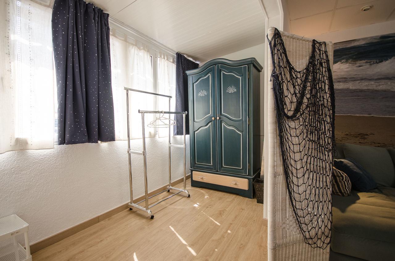 Oscar Apartment Sol Sitges Buitenkant foto
