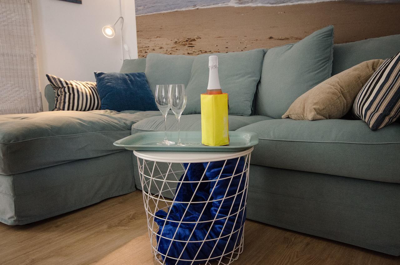 Oscar Apartment Sol Sitges Buitenkant foto