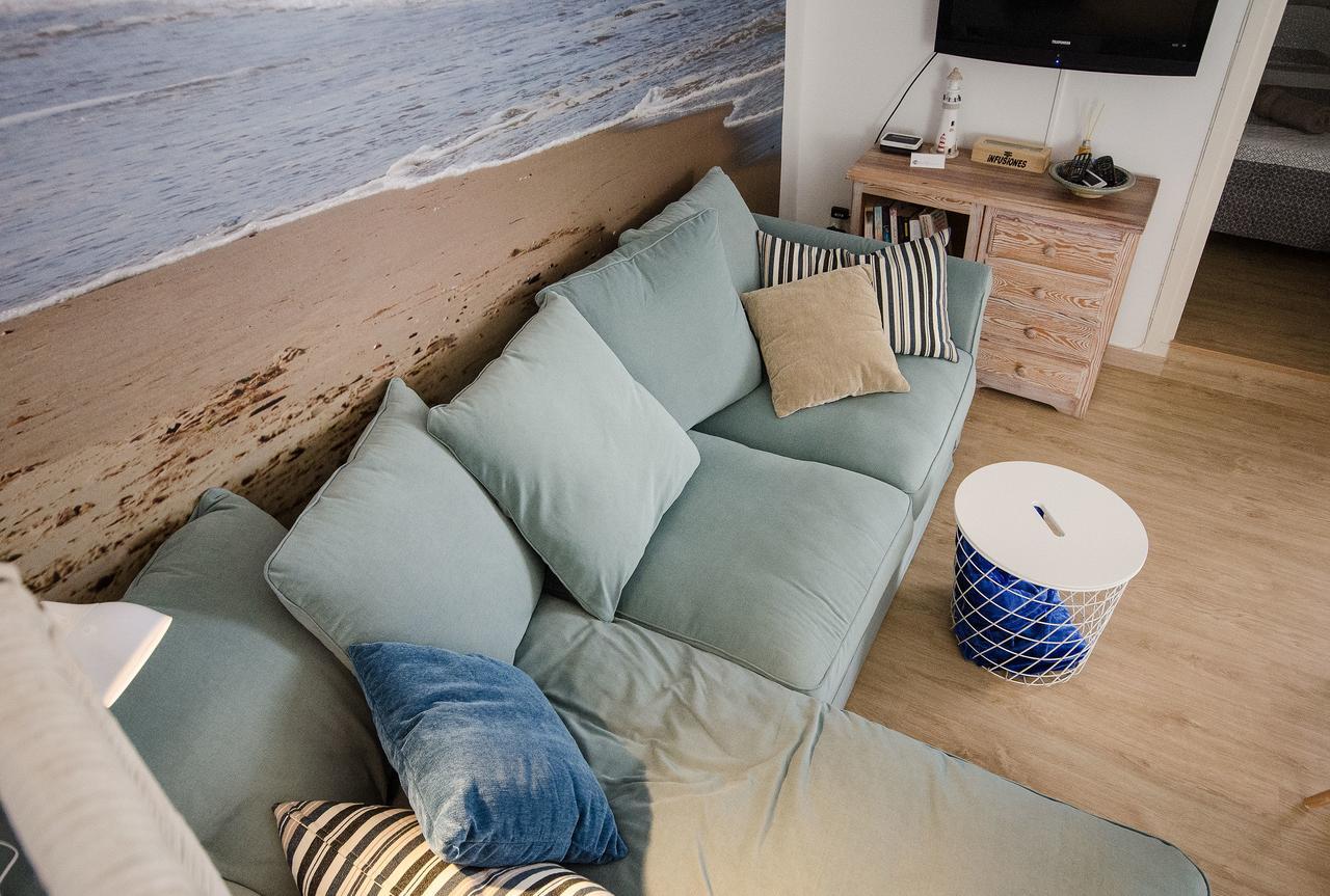 Oscar Apartment Sol Sitges Buitenkant foto