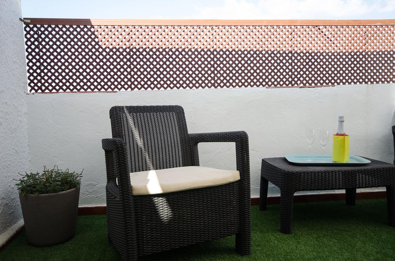 Oscar Apartment Sol Sitges Buitenkant foto
