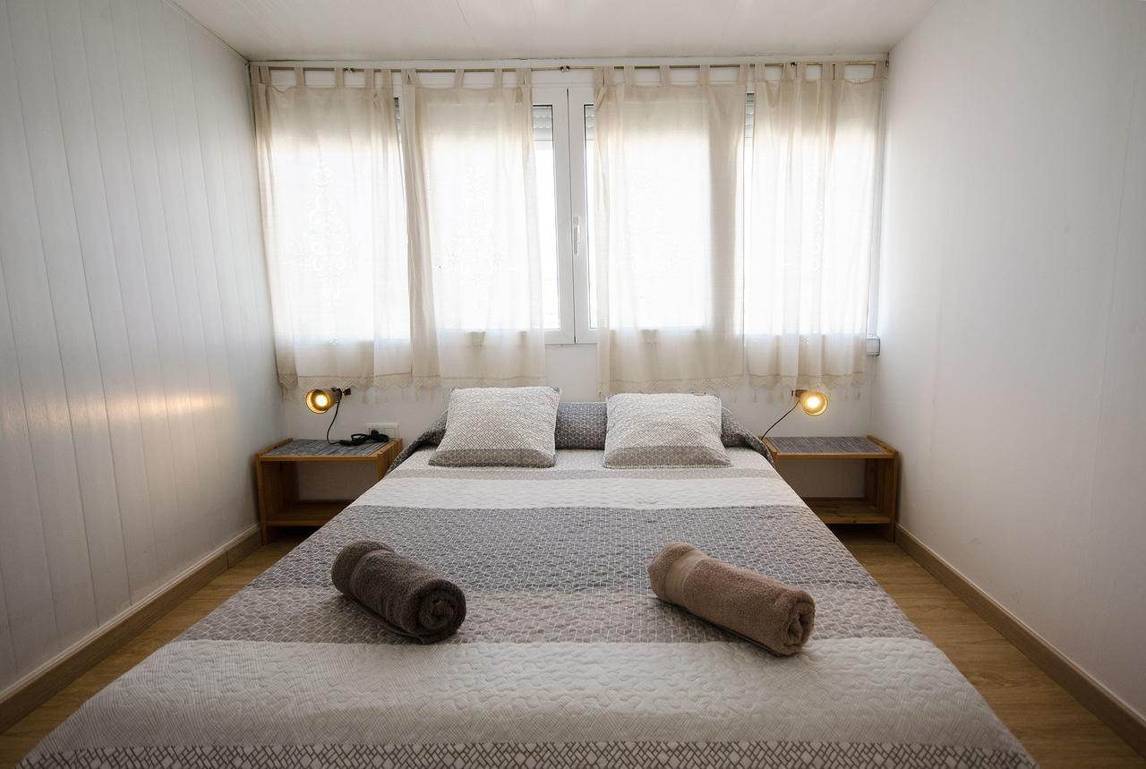 Oscar Apartment Sol Sitges Buitenkant foto