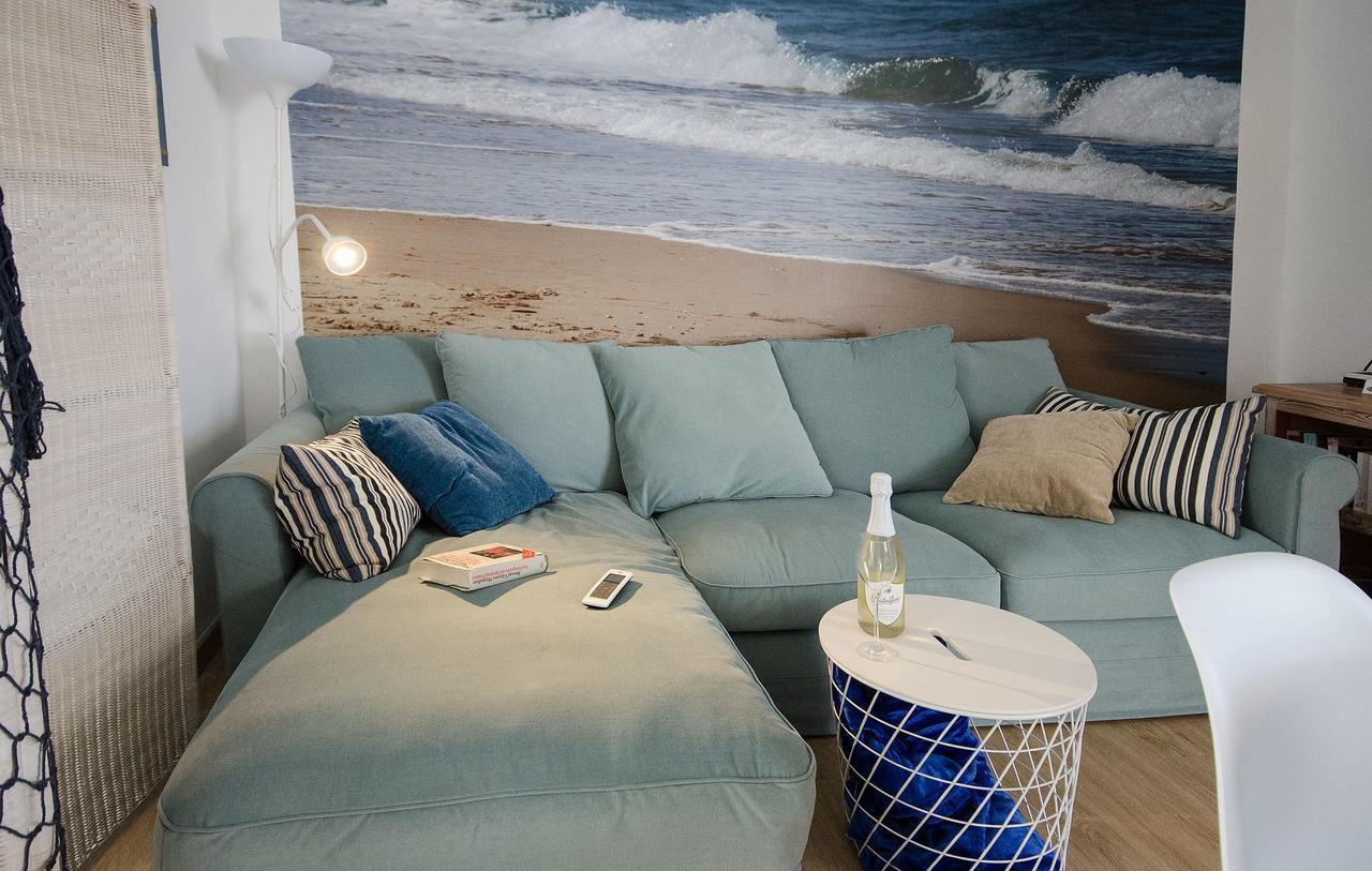 Oscar Apartment Sol Sitges Buitenkant foto